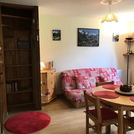 Les Plaisances - Trois Pieces En Duplex Mae-4544