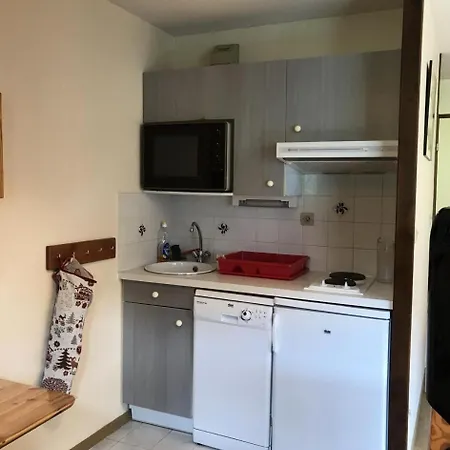 Les Plaisances - Trois Pieces En Duplex Mae-4544 La Plagne