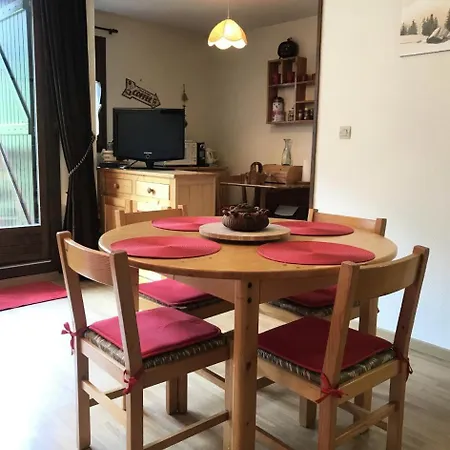 Les Plaisances - Trois Pieces En Duplex Mae-4544 Apartment La Plagne