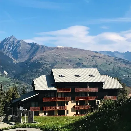Les Plaisances - Trois Pieces En Duplex Mae-4544 * La Plagne