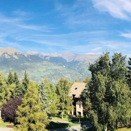 Les Plaisances - Trois Pieces En Duplex Mae-4544 La Plagne