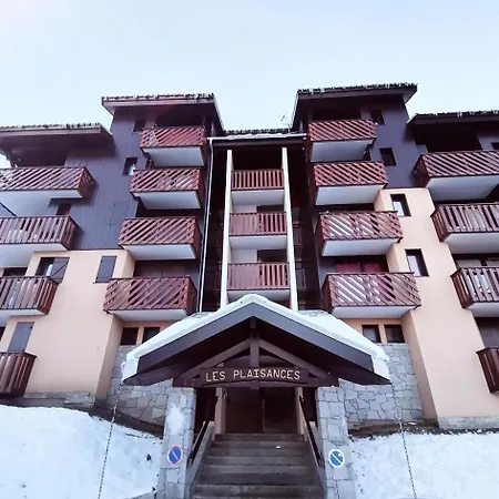 Les Plaisances - Trois Pieces En Duplex Mae-4544 Apartment