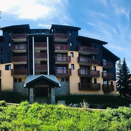 Apartment Les Plaisances - Trois Pieces En Duplex Mae-4544